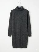 Sukienka ICHI szary S