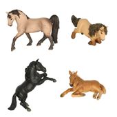 KX3501_2 Figurki zwierzeta zoo zestaw do zabawy 5