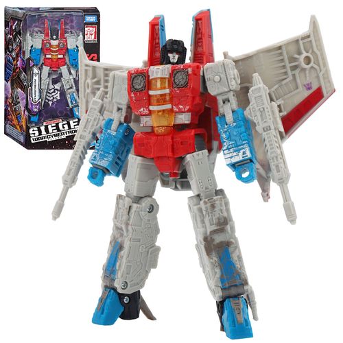 HASBRO Robot Transformers Generations War for Cybertron Apeface na Arena.pl