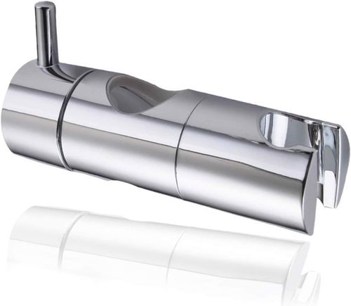 Uchwyt na słuchawkę prysznicową srebrny na Arena.pl