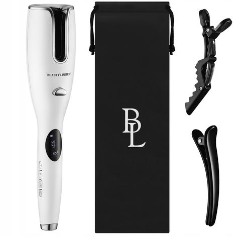 Lokówka automatyczna CERAMICZNA OBROTOWA REGULACJA CZASU I TEMPERATURY na Arena.pl