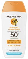 EMULSJA DO OPALANIA KOLASTYNA SPF 50 WODOODPORNA SZYBKO SIĘ WCHŁANIA