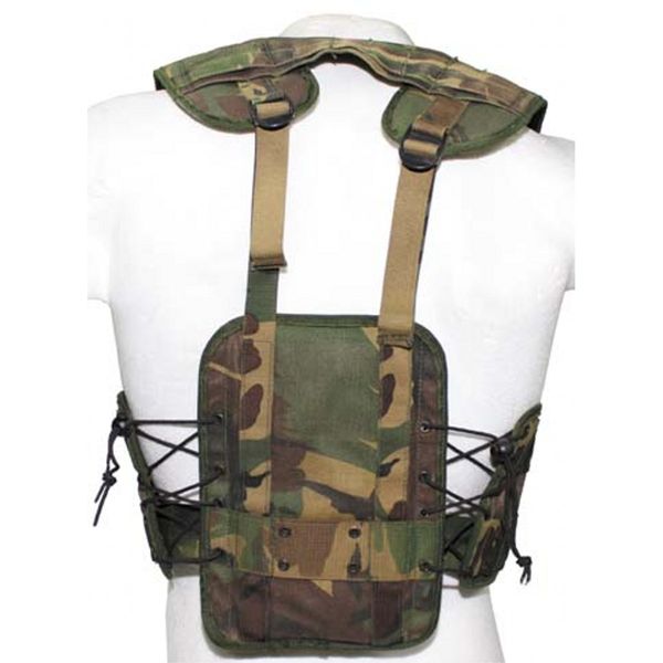 Kamizelka holenderska "Tactical load bearing" zdjęcie 2