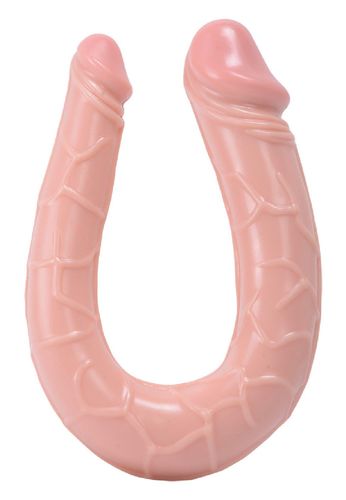 Dildo-Fallo Realistico Doppio Real Rapture U-Shaped na Arena.pl