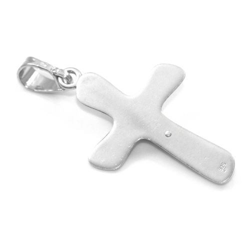 Krzyżyk srebrny na Arena.pl