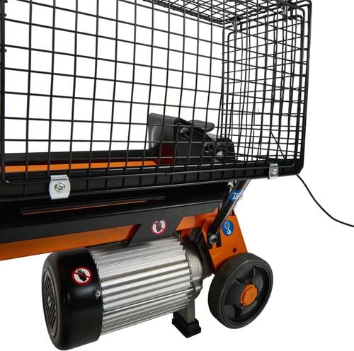 rębak do drewna 2500w 7t kd5209 na Arena.pl