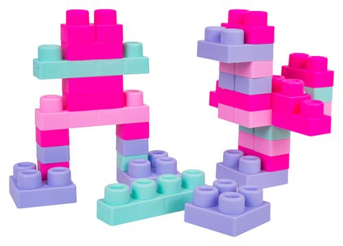 Zestaw Miękkich Klocków 40El. na Arena.pl