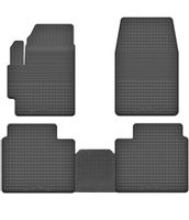 Dywaniki gumowe do Honda FR V / 5 05-09 TUNEL