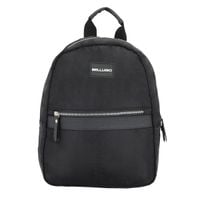 plecak damski miejski bellugio - czarny