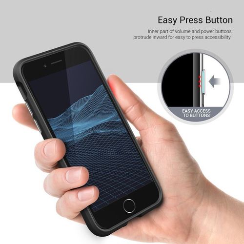 Obliq Flex Pro - Etui iPhone 8 / 7 (Espresso) na Arena.pl
