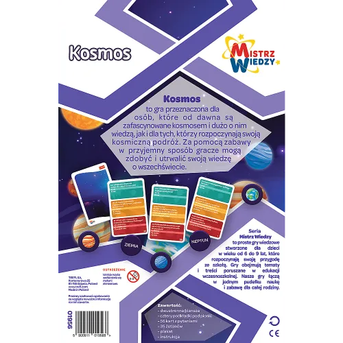 Mistrz Wiedzy. Kosmos na Arena.pl