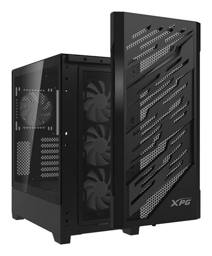 Obudowa XPG Starker Air BTF Black na Arena.pl