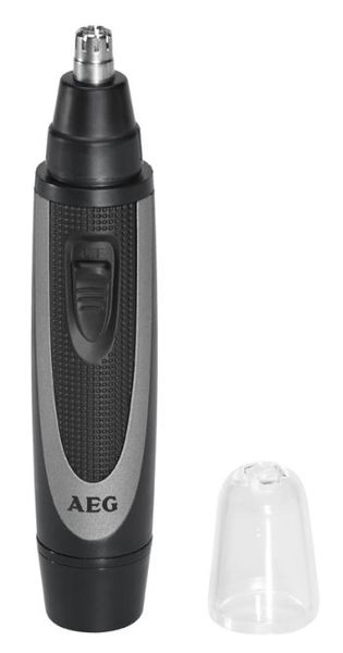 AEG NIEMIECKI TRYMER DO WŁOSÓW NOSA USZU BRWI GOLARKA MASZYNKA NIEMIECKI zdjęcie 3