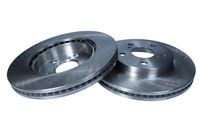 TARCZA HAM. TOYOTA P. COROLLA 1,2-1,8 18- MAXGEAR