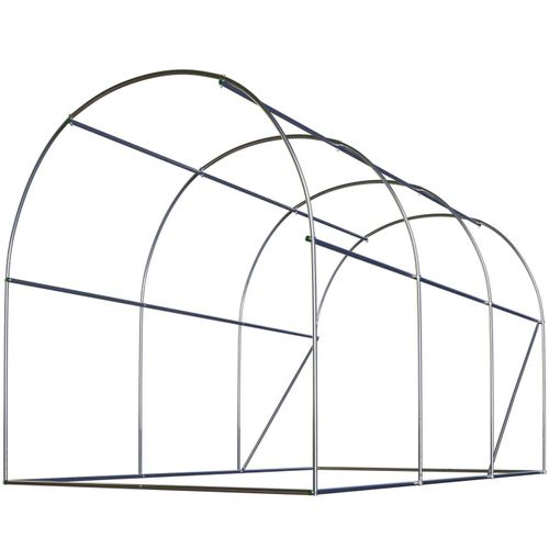 Tunel ogrodowy 2x3,5 m (7m2) Plonos na Arena.pl
