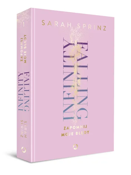 Infinity Falling. Zapomnij Moje Błędy zdjęcie 2