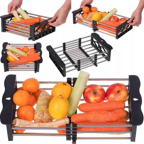 TELESKOPOWY OCIEKACZ NR:9110 zdjęcie 1