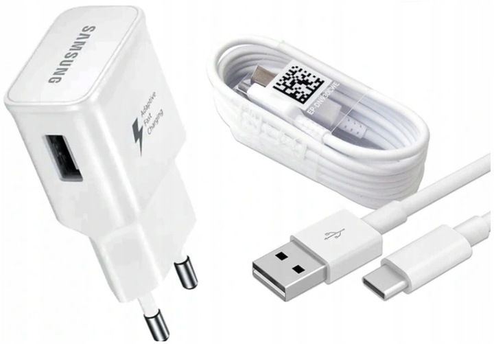 ŁADOWARKA SAMSUNG FAST CHARGE KABEL USB - C TYP zdjęcie 1