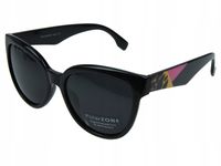 OKULARY PRZECIWSŁONECZNE DAMSKIE UV400 POLARYZACYJNE POLARZONE