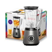 Blender kielichowy Bosch MMB6141S 1200W 1,5L Szary do Mielenia Miksowania