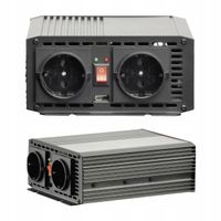 Przetwornica napięcia z 12V DC na 230V 700W/1400W