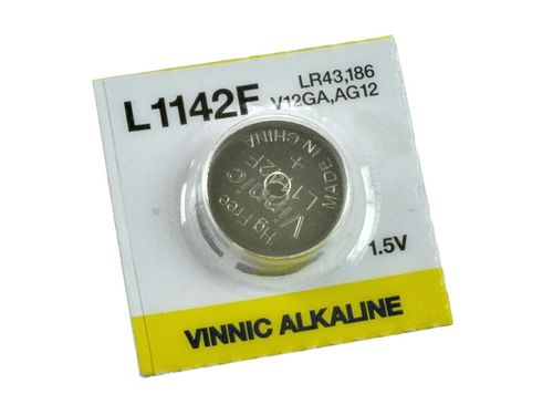 Bateria AG12/1142/LR43 VINNIC na Arena.pl