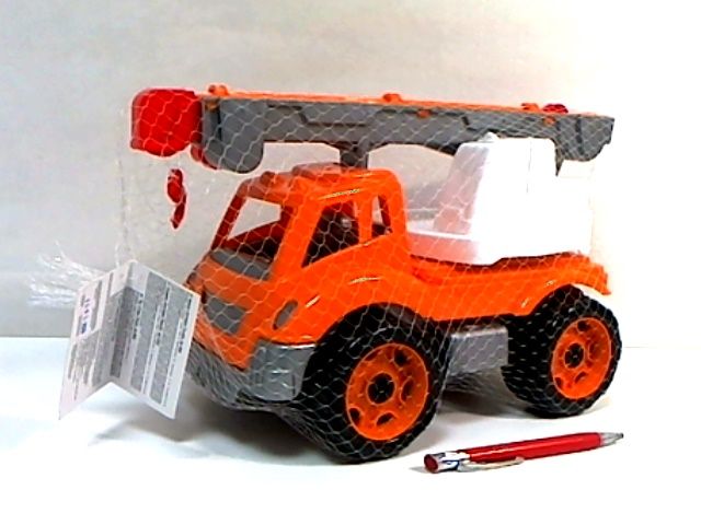 Ciezarowka dzwig TechnoK TEH4562 04562. zdjęcie 1