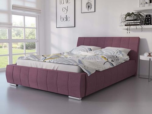 DUŻE ŁÓŻKO DO SYPIALNI 180X200 Z POKEMNIKIEM NA POŚCIEL na Arena.pl