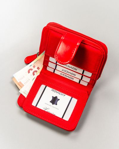 portfel damski pu n116-apu-bl-3127 m.red na Arena.pl