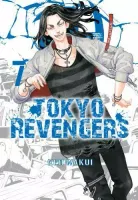Manga z motywem cofnięcia w czasie dramat romans - Tokyo Revengers Tom 7