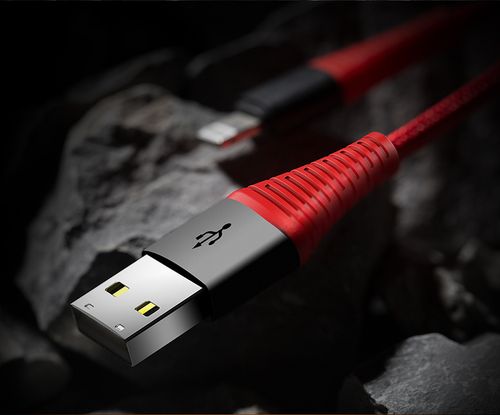 KABEL ROCK 200 CM DO APPLE IPHONE IPAD IPOD na Arena.pl