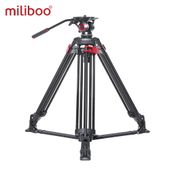 Miliboo statyw video MTT605A z aluminium