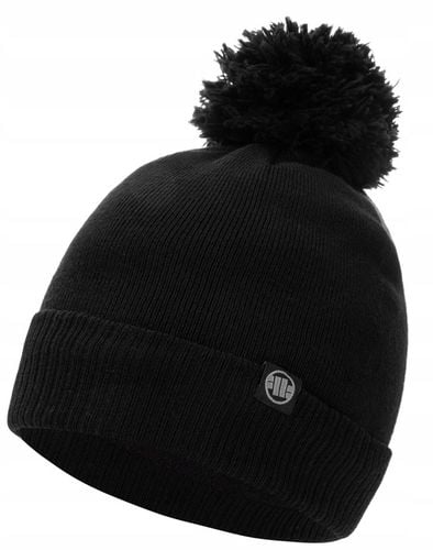 Czapka męska zimowa PITBULL WEST COAST SMALL LOGO 2 na Arena.pl