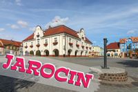 Jarocin – magnes