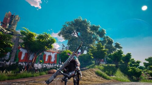 BIOMUTANT I NINTENDO SWITCH I PL dubbing I KARTRIDŻ I + DLC Mercenary na Arena.pl