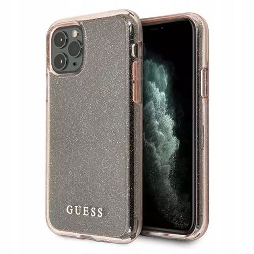 Etui do iPhone 11 Pro Max Guess Glitter Case Cover na Arena.pl