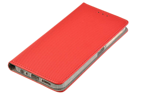 Etui Smart do Xiaomi Redmi 15C czerwony na Arena.pl