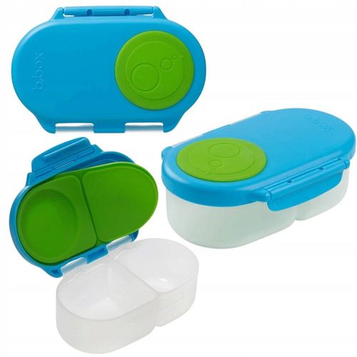 B.box Snackbox Pojemnik na przekąski Ocean Breeze na Arena.pl