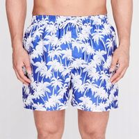 Męskie spodenki kąpielowe szorty plażowe XL