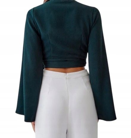 TUSSAH CAITLIN BLOUSE - Bluzka 38 na Arena.pl