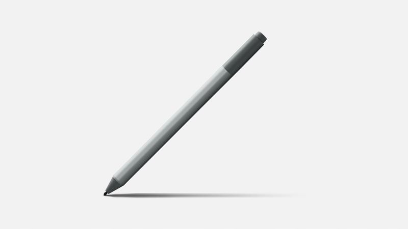 Rysik do ekranów Microsoft czerwony zdjęcie 5