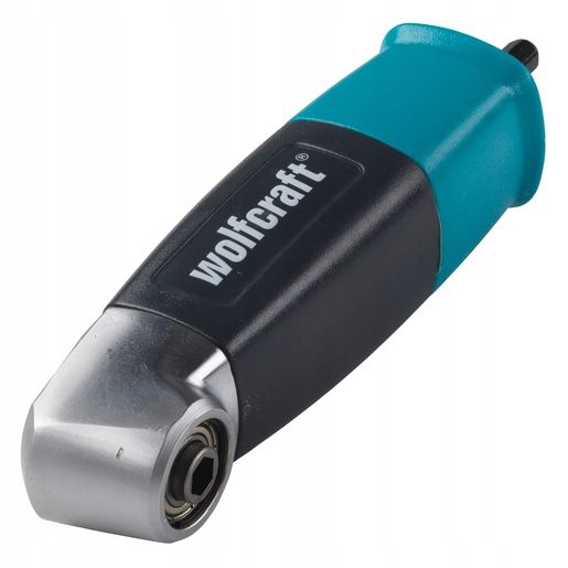 WOLFCRAFT ADAPTER KĄTOWY DO WKRĘTARKI PRZYSTAWKA zdjęcie 2