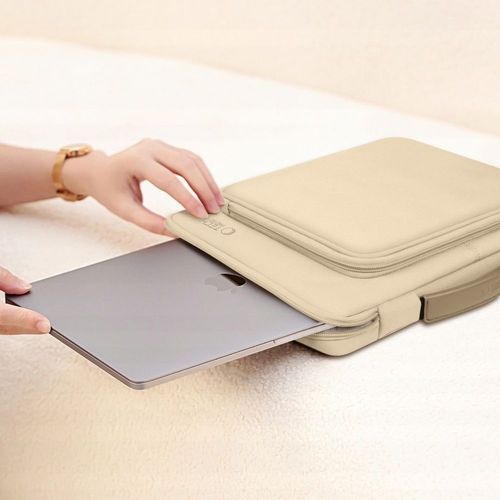 TECH-PROTECT BASIC BAG LAPTOP 15-16 DESERT BEIGE na Arena.pl