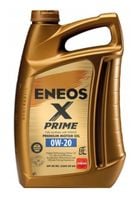 olej ENEOS X PRIME 0w20 4L HYBRID (HEV) Plug-in Hybrid (PHEV) GF-6A ; JAPAN