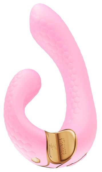 Miyo Intimate Massager Light Pink zdjęcie 1