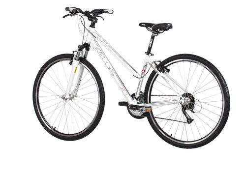 Rower Kellys CLEA 70 White 2017 - r. 19" na Arena.pl