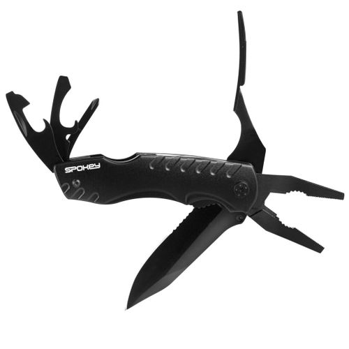 Spokey SX-CARBON BK, multitool z zestawem bitłw na Arena.pl