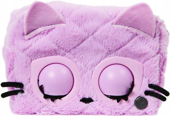 PURSE PETS CATTITUDE INTERAKTYWNA TOREBKA KOTEK zdjęcie 2