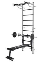 siłownia domowa  Kraft Light 3w1 srebrna MALPISZON.PL