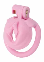 hidden desire sissy trainer cock lock x-short - system blokujący